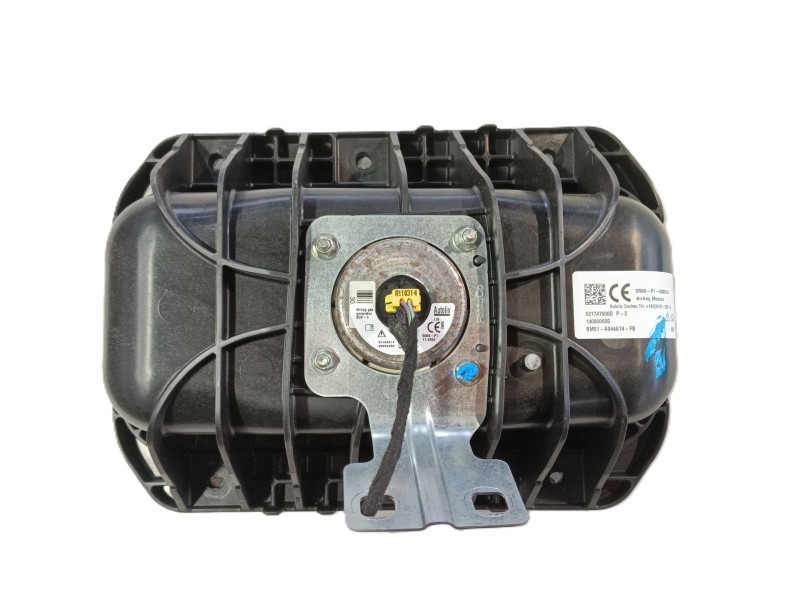 Recambio de airbag delantero derecho para ford focus iii sedán 1.0 ecoboost referencia OEM IAM   