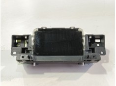 Recambio de pantalla multifuncion para ford focus iii sedán 1.0 ecoboost referencia OEM IAM   