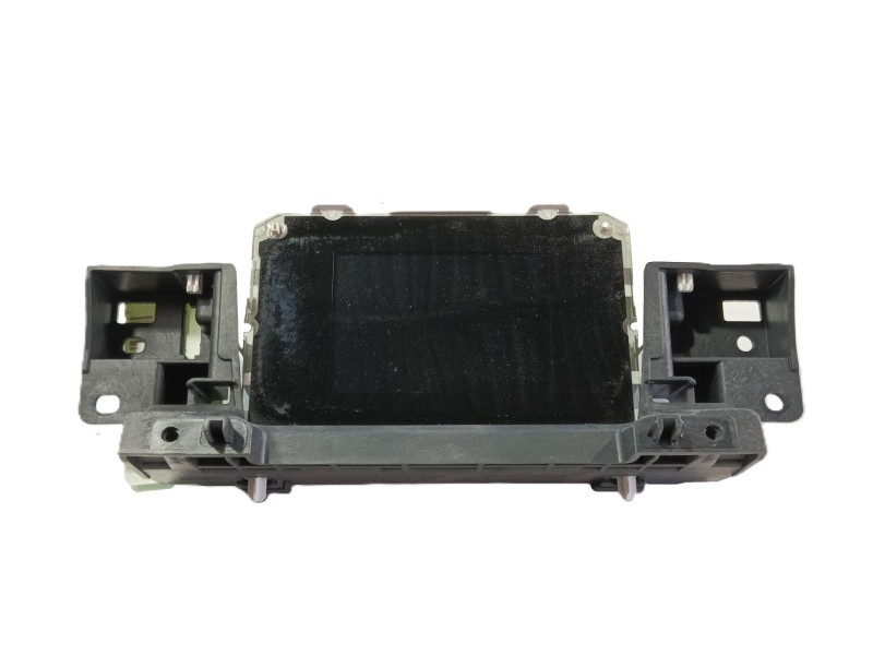 Recambio de pantalla multifuncion para ford focus iii sedán 1.0 ecoboost referencia OEM IAM   