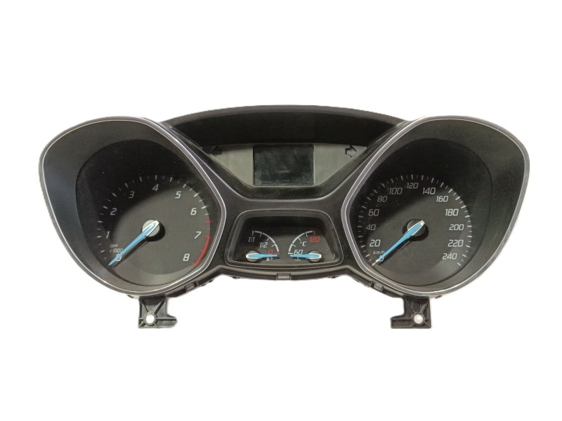 Recambio de cuadro instrumentos para ford focus iii sedán 1.0 ecoboost referencia OEM IAM   