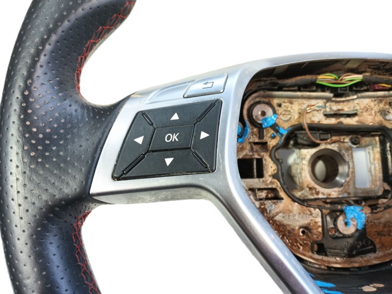 Recambio de volante para mercedes-benz cla coupé (c117) cla 220 cdi / d (117.303) referencia OEM IAM   