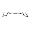 Recambio de barra estabilizadora delantera para ford fiesta vii (hj, hf) 1.5 tdci referencia OEM IAM 2111471 T90NA H1BC5482AC