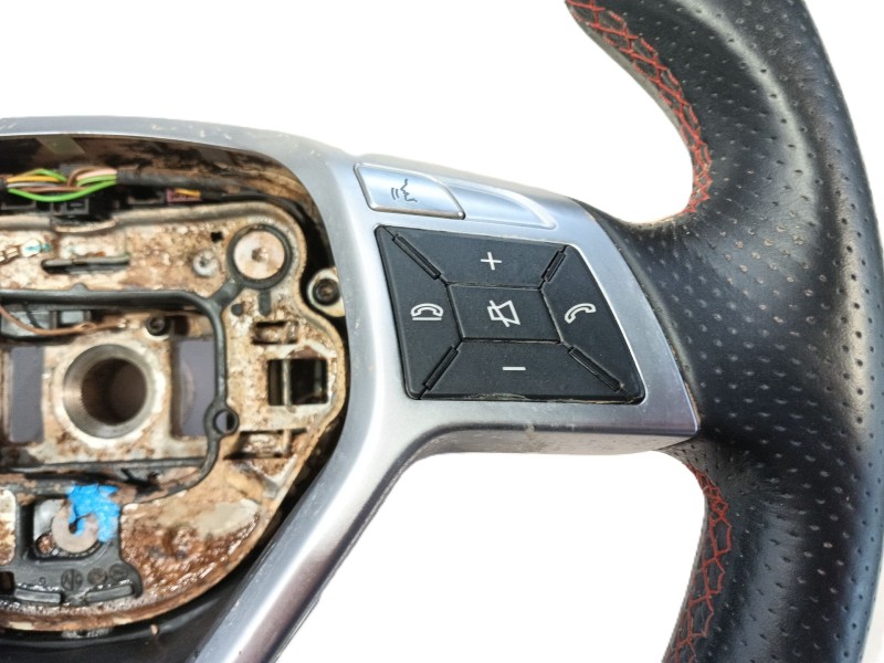 Recambio de volante para mercedes-benz cla coupé (c117) cla 220 cdi / d (117.303) referencia OEM IAM   