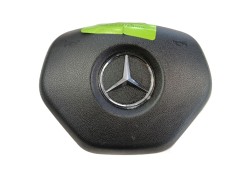 Recambio de airbag delantero izquierdo para mercedes-benz cla coupé (c117) cla 220 cdi / d (117.303) referencia OEM IAM A0008606