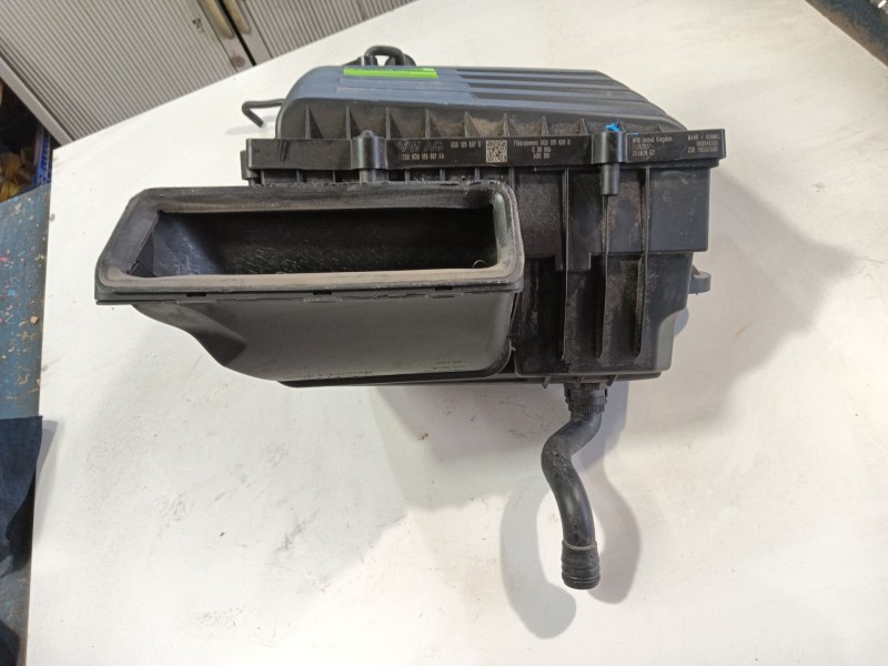 Recambio de soporte filtro aire para audi q2 (gab, gag) 1.6 tdi referencia OEM IAM   