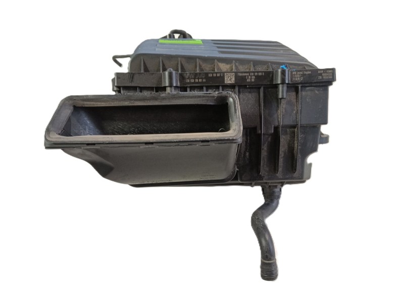 Recambio de soporte filtro aire para audi q2 (gab, gag) 1.6 tdi referencia OEM IAM   