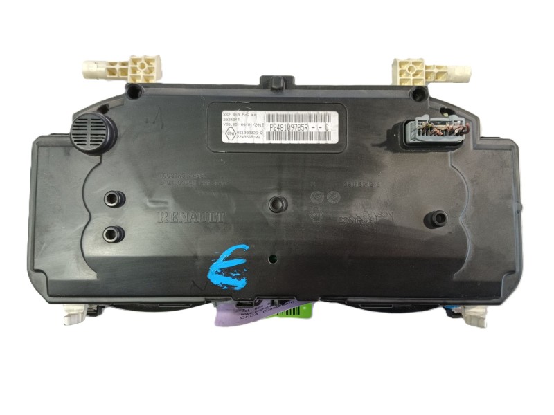 Recambio de cuadro instrumentos para renault master iii autobús (jv) 2.3 dci 125 fwd (jv0c, jv0d, jv0h, jv0g, jv0j) referencia O