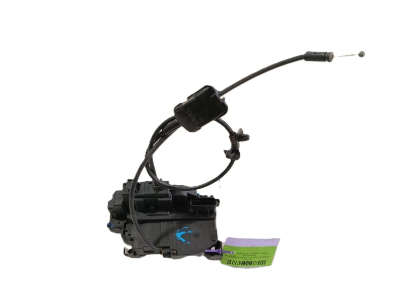 Recambio de cerradura puerta delantera derecha para renault master iii autobús (jv) 2.3 dci 125 fwd (jv0c, jv0d, jv0h, jv0g, jv0