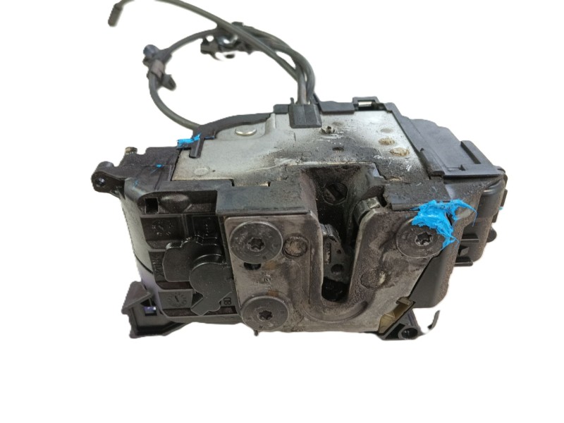 Recambio de cerradura puerta delantera derecha para renault master iii autobús (jv) 2.3 dci 125 fwd (jv0c, jv0d, jv0h, jv0g, jv0