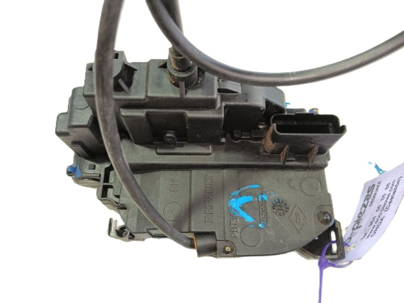 Recambio de cerradura puerta delantera derecha para renault master iii autobús (jv) 2.3 dci 125 fwd (jv0c, jv0d, jv0h, jv0g, jv0