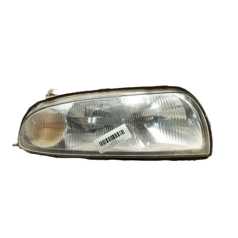 Recambio de faro derecho para ford fiesta berlina (dx) ambiente referencia OEM IAM 1042630 0301049202 