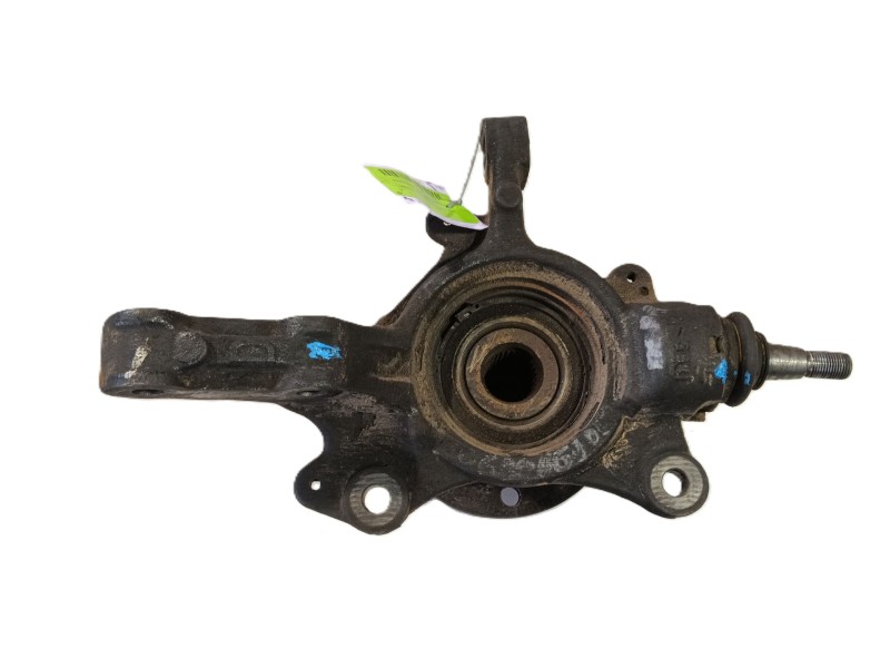 Recambio de mangueta delantera derecha para renault master iii autobús (jv) 2.3 dci 125 fwd (jv0c, jv0d, jv0h, jv0g, jv0j) refer