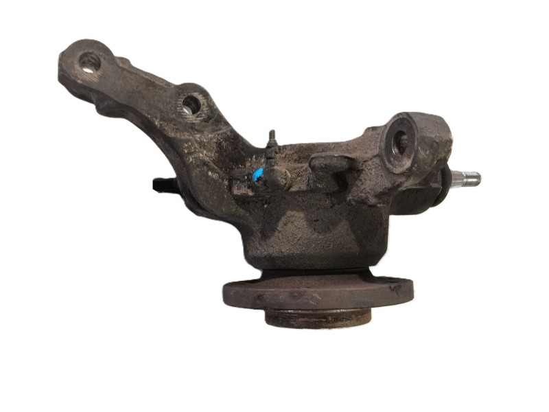 Recambio de mangueta delantera izquierda para renault master iii autobús (jv) 2.3 dci 125 fwd (jv0c, jv0d, jv0h, jv0g, jv0j) ref