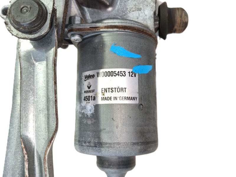 Recambio de motor limpia delantero para renault master iii autobús (jv) 2.3 dci 125 fwd (jv0c, jv0d, jv0h, jv0g, jv0j) referenci