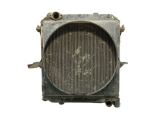 Recambio de radiador agua para nissan cabstar e (tl_, vl_) 125.35, 125.45 (tl0, vl0) referencia OEM IAM 21400F3903  