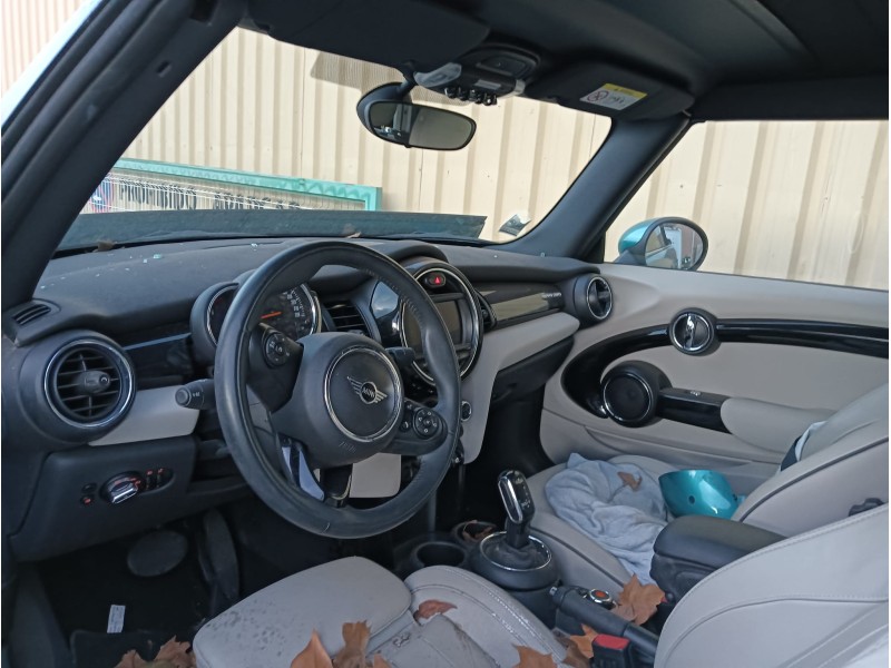 mini mini descapotable (f57) del año 2019