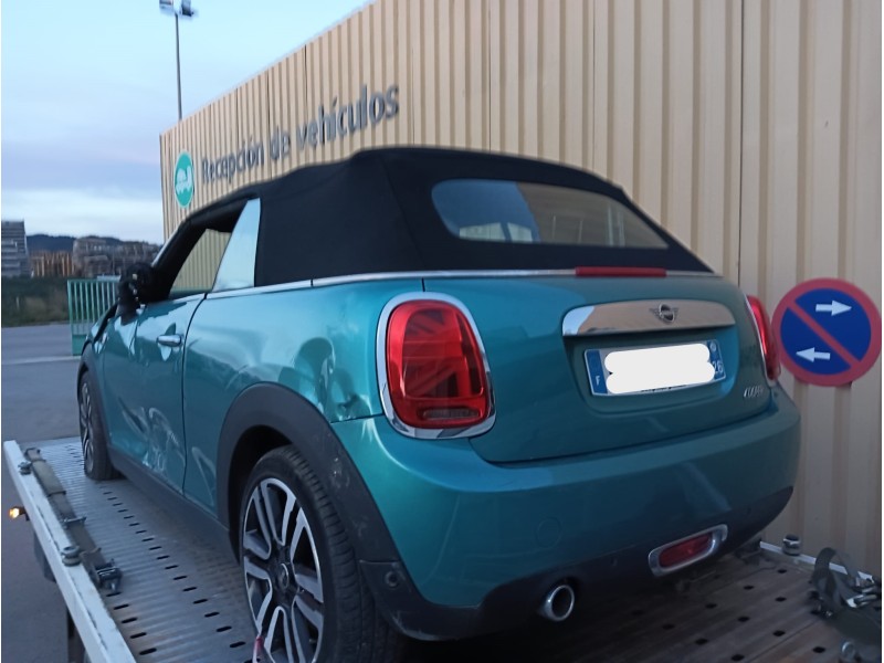 mini mini descapotable (f57) del año 2019
