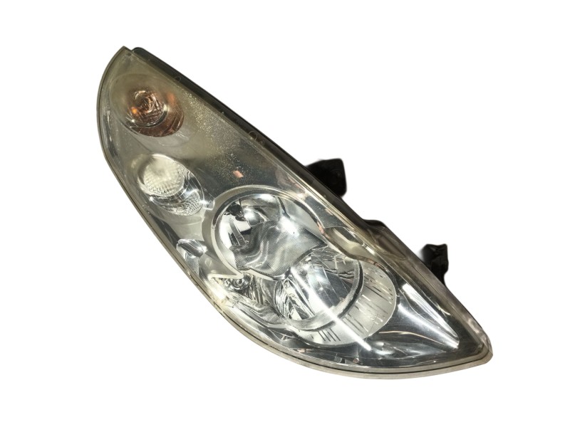 Recambio de faro derecho para renault master iii autobús (jv) 2.3 dci 125 fwd (jv0c, jv0d, jv0h, jv0g, jv0j) referencia OEM IAM 