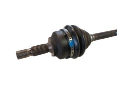 Recambio de transmision delantera derecha para citroën jumpy ii furgoneta 1.6 hdi 90 16v referencia OEM IAM 3273YF / 3273YG   2