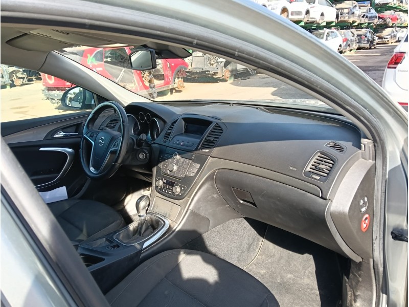 opel insignia a sports tourer (g09) del año 2012