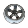 Recambio de llanta para bmw x5 (e70) 3.0 d referencia OEM IAM 6770200 8 1/2Jx18 IS46