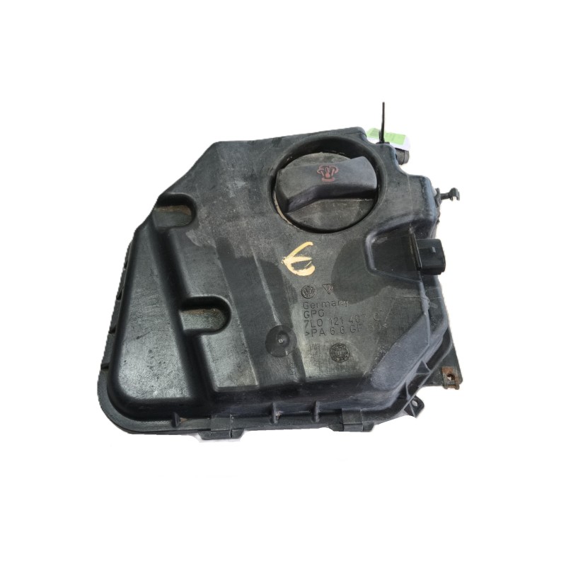 Recambio de deposito expansion para volkswagen touareg (7la, 7l6, 7l7) 5.0 v10 tdi referencia OEM IAM 7L0121407F 7LO121407C 