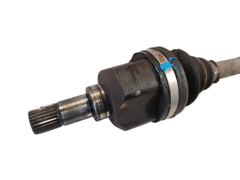 Recambio de transmision delantera izquierda para citroën jumpy ii furgoneta 1.6 hdi 90 16v referencia OEM IAM 3272XL / 3272XN  