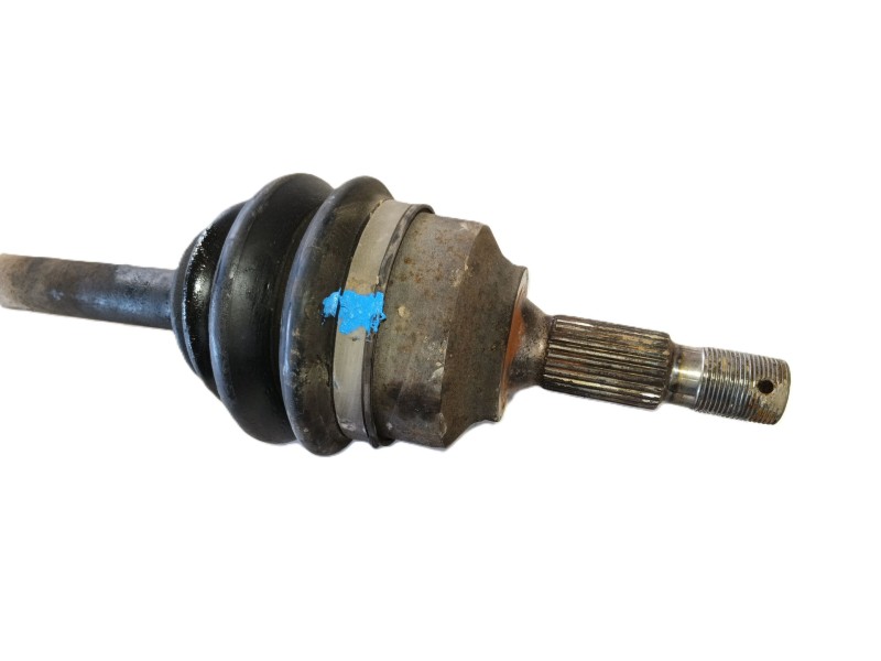 Recambio de transmision delantera izquierda para citroën jumpy ii furgoneta 1.6 hdi 90 16v referencia OEM IAM 3272XL / 3272XN  