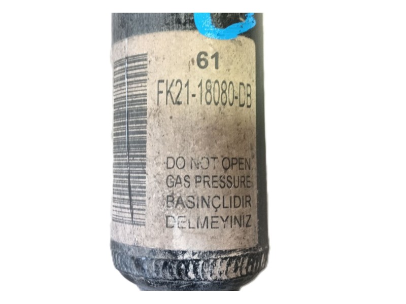 Recambio de amortiguador trasero izquierdo para ford tourneo custom v362 autobús (f3) 2.0 ecoblue referencia OEM IAM   