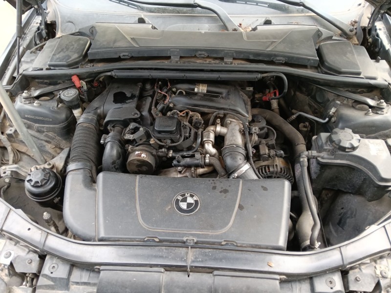 Recambio de despiece motor para bmw 3 (e90) 320 d referencia OEM IAM   