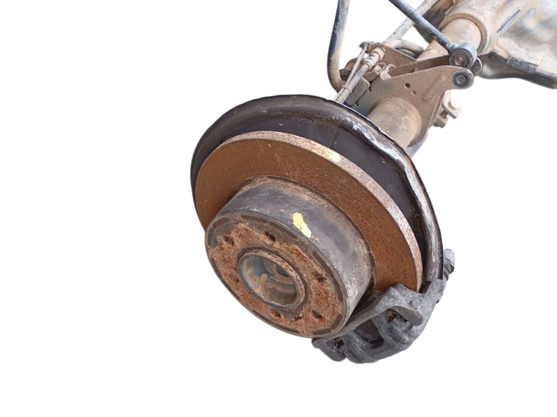 Recambio de puente trasero para mercedes-benz sprinter 3,5-t caja/chasis (b906) 313 cdi (906.131, 906.133, 906.135, 906.231, 906