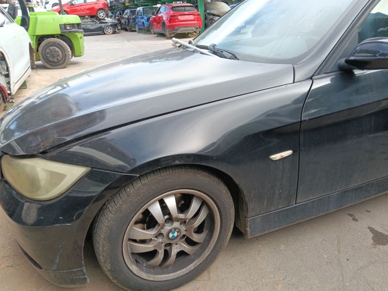 Recambio de aleta delantera izquierda para bmw 3 (e90) 320 d referencia OEM IAM   