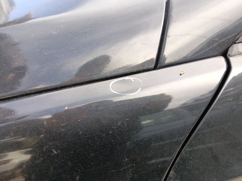 Recambio de aleta delantera izquierda para bmw 3 (e90) 320 d referencia OEM IAM   