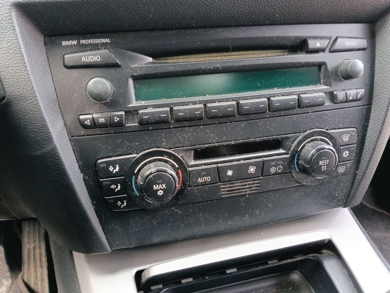 Recambio de mando calefaccion / aire acondicionado para bmw 3 (e90) 320 d referencia OEM IAM   