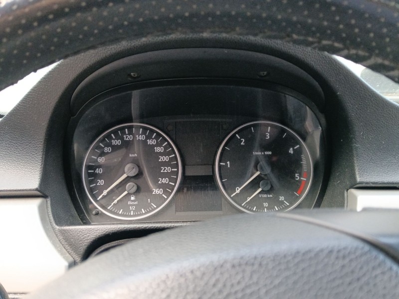 Recambio de cuadro instrumentos para bmw 3 (e90) 320 d referencia OEM IAM   