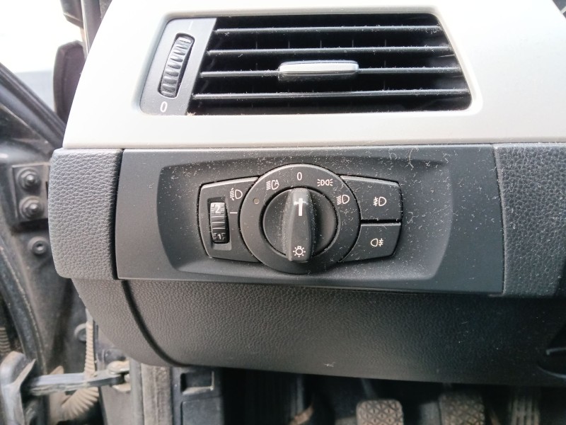 Recambio de mando luces para bmw 3 (e90) 320 d referencia OEM IAM   