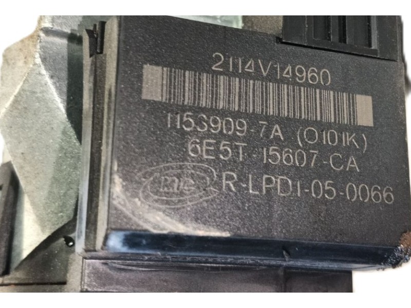 Recambio de columna direccion para ford focus iii sedán 1.0 ecoboost referencia OEM IAM 1871979  