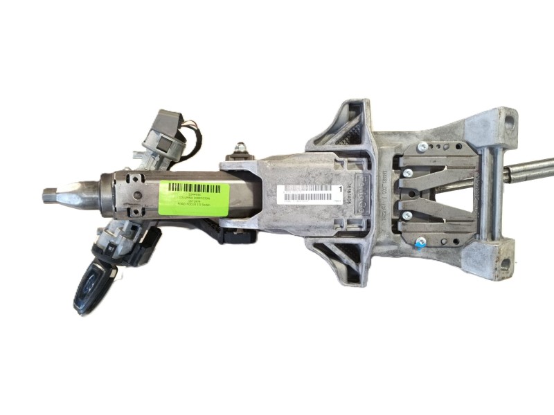Recambio de columna direccion para ford focus iii sedán 1.0 ecoboost referencia OEM IAM 1871979  