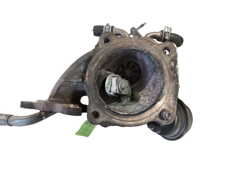 Recambio de turbocompresor para ford focus iii sedán 1.0 ecoboost referencia OEM IAM 2082254  