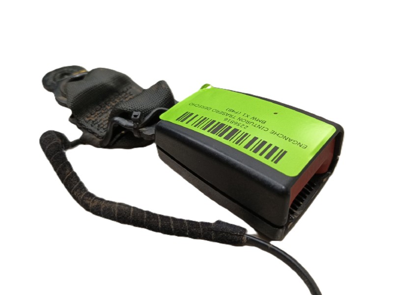 Recambio de enganche cinturon trasero derecho para bmw x1 (f48) sdrive 18 d referencia OEM IAM   