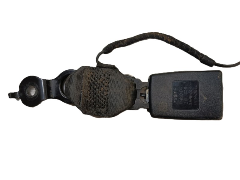 Recambio de enganche cinturon trasero derecho para bmw x1 (f48) sdrive 18 d referencia OEM IAM   