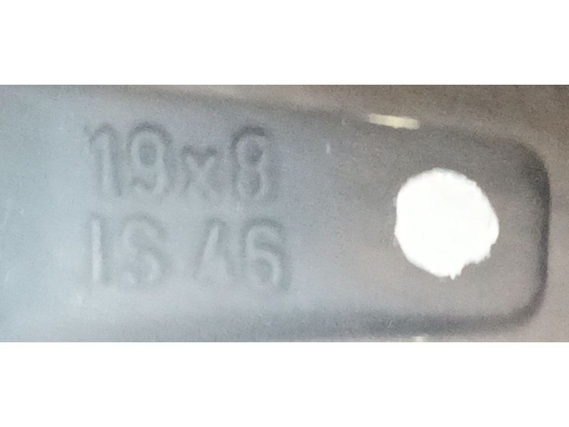 Recambio de llanta para opel astra j gtc 1.4 (08) referencia OEM IAM   