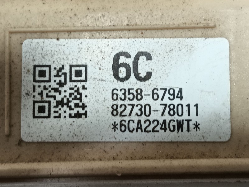 Recambio de modulo electronico para lexus nx (_z1_) 300h awd (ayz15) referencia OEM IAM   