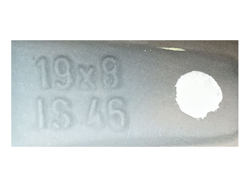 Recambio de llanta para opel astra j gtc 1.4 (08) referencia OEM IAM   