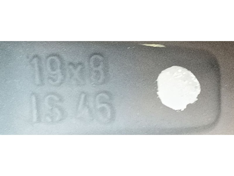 Recambio de llanta para opel astra j gtc 1.4 (08) referencia OEM IAM   