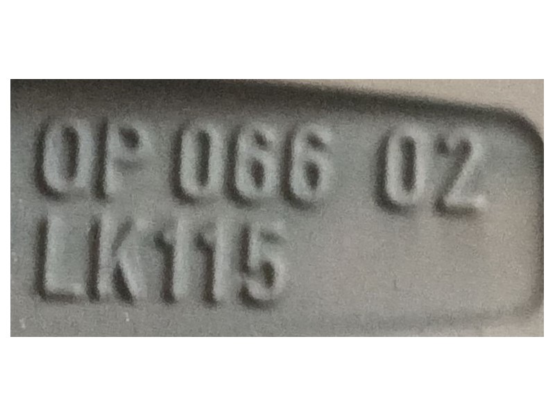 Recambio de llanta para opel astra j gtc 1.4 (08) referencia OEM IAM   