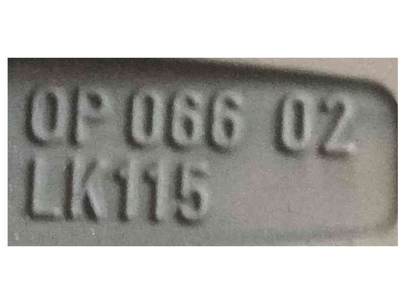 Recambio de llanta para opel astra j gtc 1.4 (08) referencia OEM IAM   