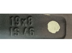 Recambio de llanta para opel astra j gtc 1.4 (08) referencia OEM IAM  19x8 IS46 2