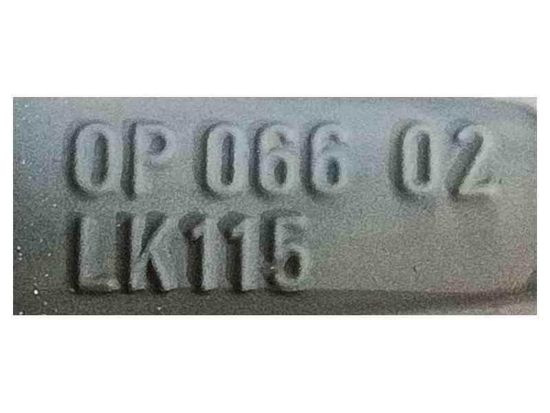 Recambio de llanta para opel astra j gtc 1.4 (08) referencia OEM IAM   