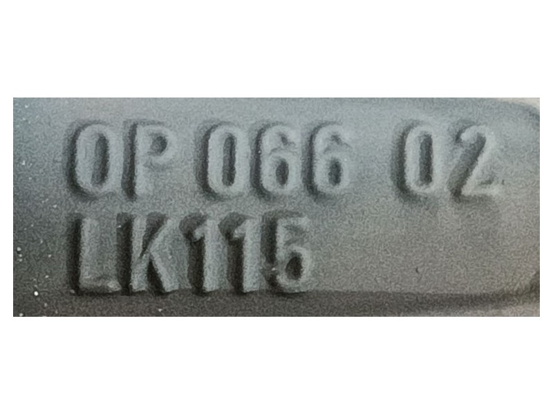 Recambio de llanta para opel astra j gtc 1.4 (08) referencia OEM IAM   